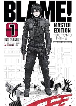 Amazon.co.jp: 東亜重工 BLAME! 霧亥+駆除系 1 12 フィギュアセット