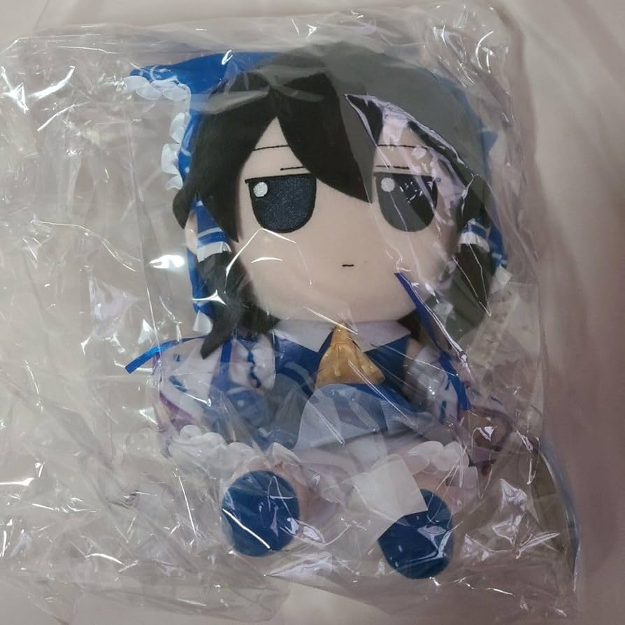 ふもふもれいむ。ろすとわーどばーじょん 博