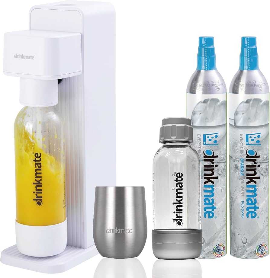 Amazon | 【ドリンクメイト公式 Shop 限定】Series601 スターター