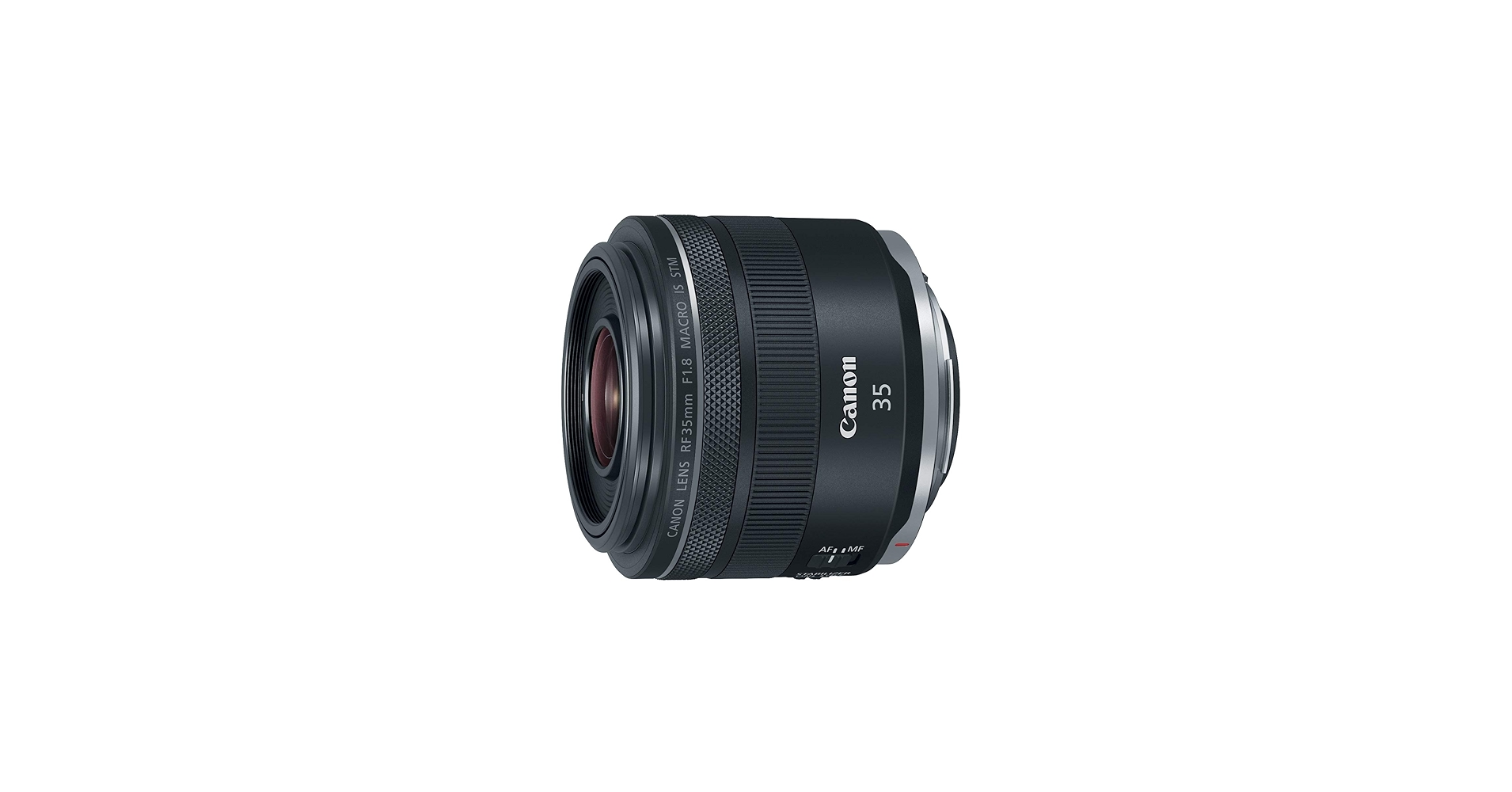 Amazon.com: Canon RF 35mm f/1.8 is Macro STM Lens (Renewed