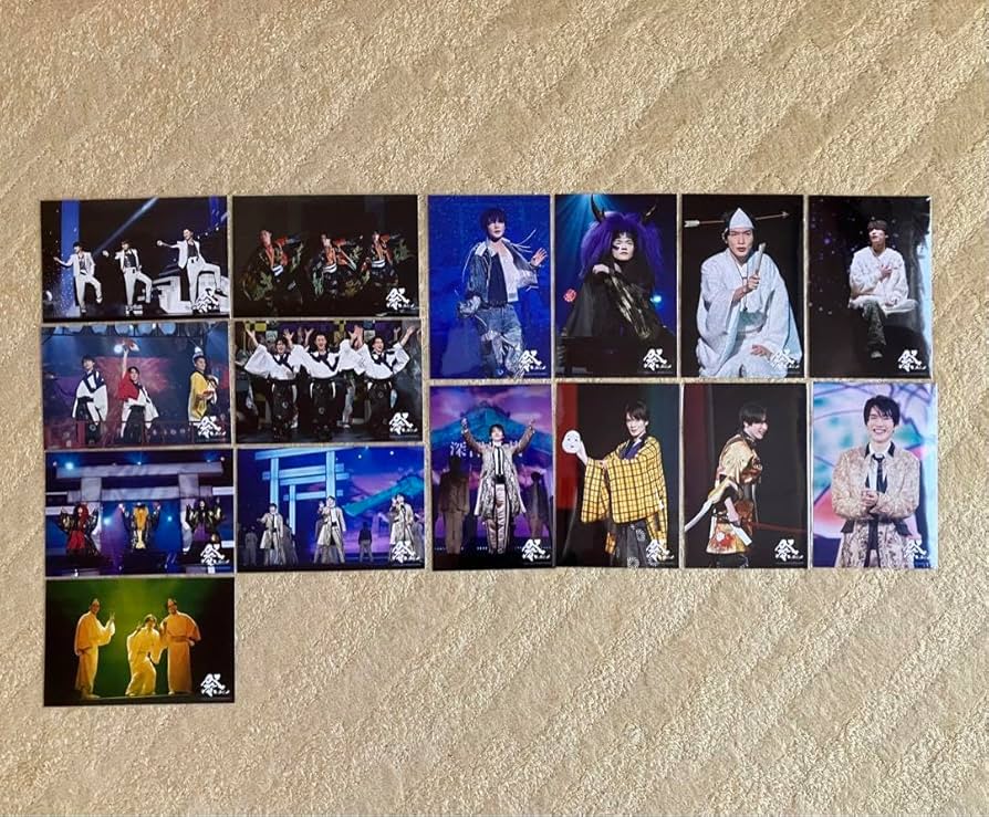 ⚠専用⚠ Man 専用 ステージフォト 宮舘涼太 歴代 ステージフォト Jr