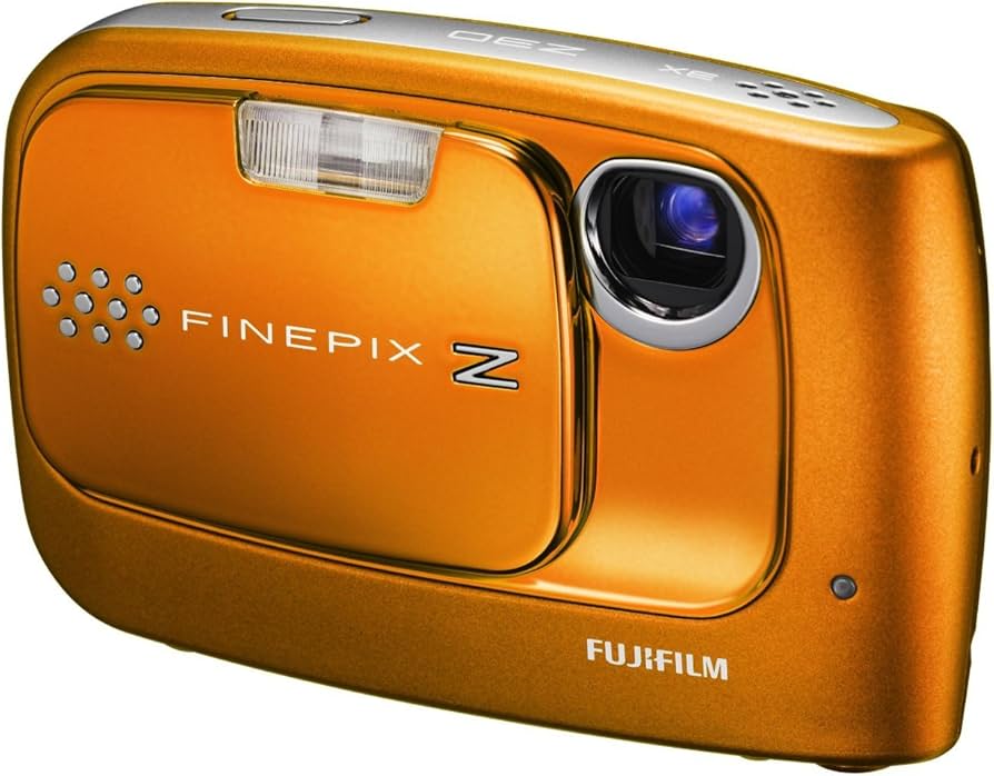 Amazon.com : Fujifilm FinePix Z30 10MP Digital Camera with 3x