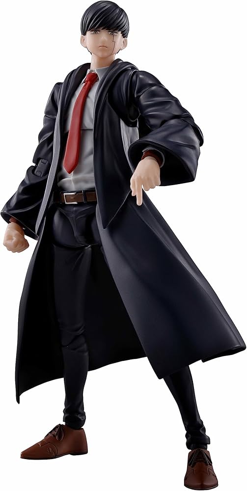 Amazon | TAMASHII NATIONS S.H.フィギュアーツ マッシュル-MASHLE