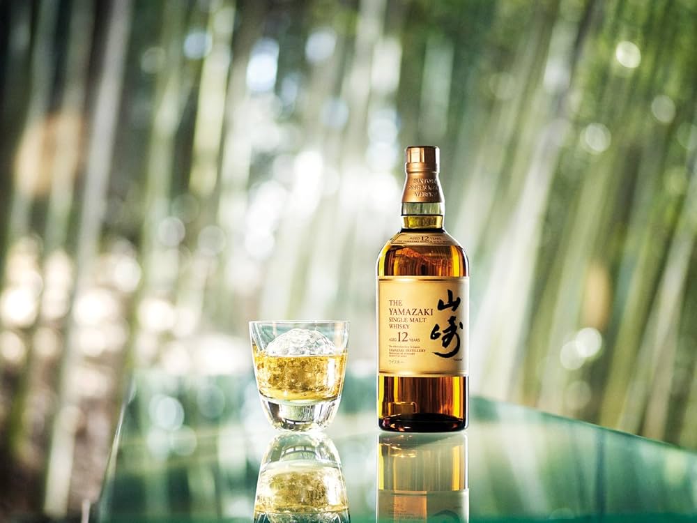 ⭐️ 未開栓 ⭐️ SUNTORYサントリー ウイスキー 山崎12年750ml 40度