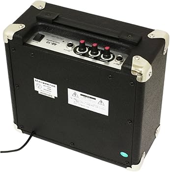 Amazon | AB-10 ベースアンプ AB-10* | ベースコンボアンプ | 楽器