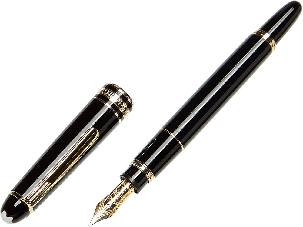 Amazon | モンブラン（MONTBLANC) マイスターシュテュック オマージュ