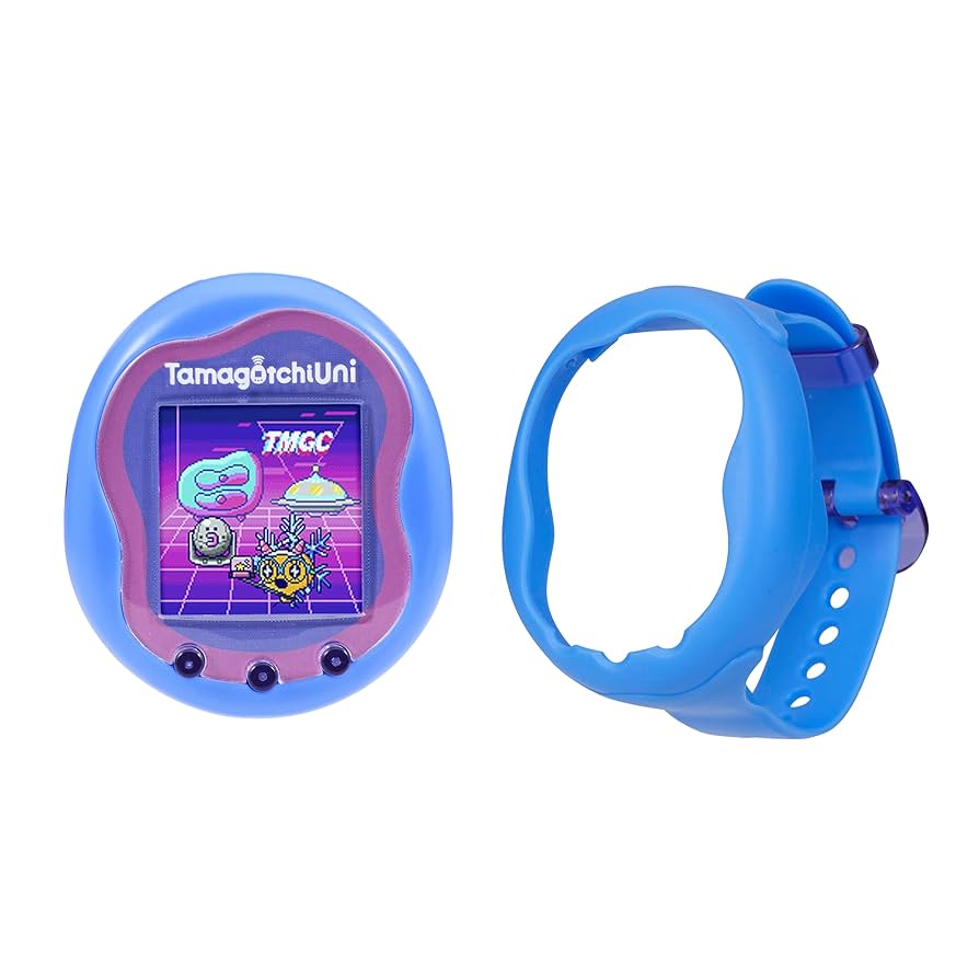たまごっちユニ ブルー Tamagotchi Uni Blue（たまごっち ユニ ブルー