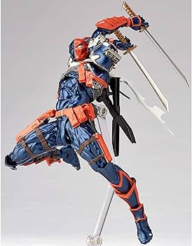 Amazon.co.jp: figurecomplex AMAZING YAMAGUCHI DEATHSTROKE デス