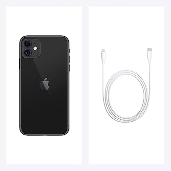 Apple iPhone 11 (64 GB) Preto | Amazon.com.br