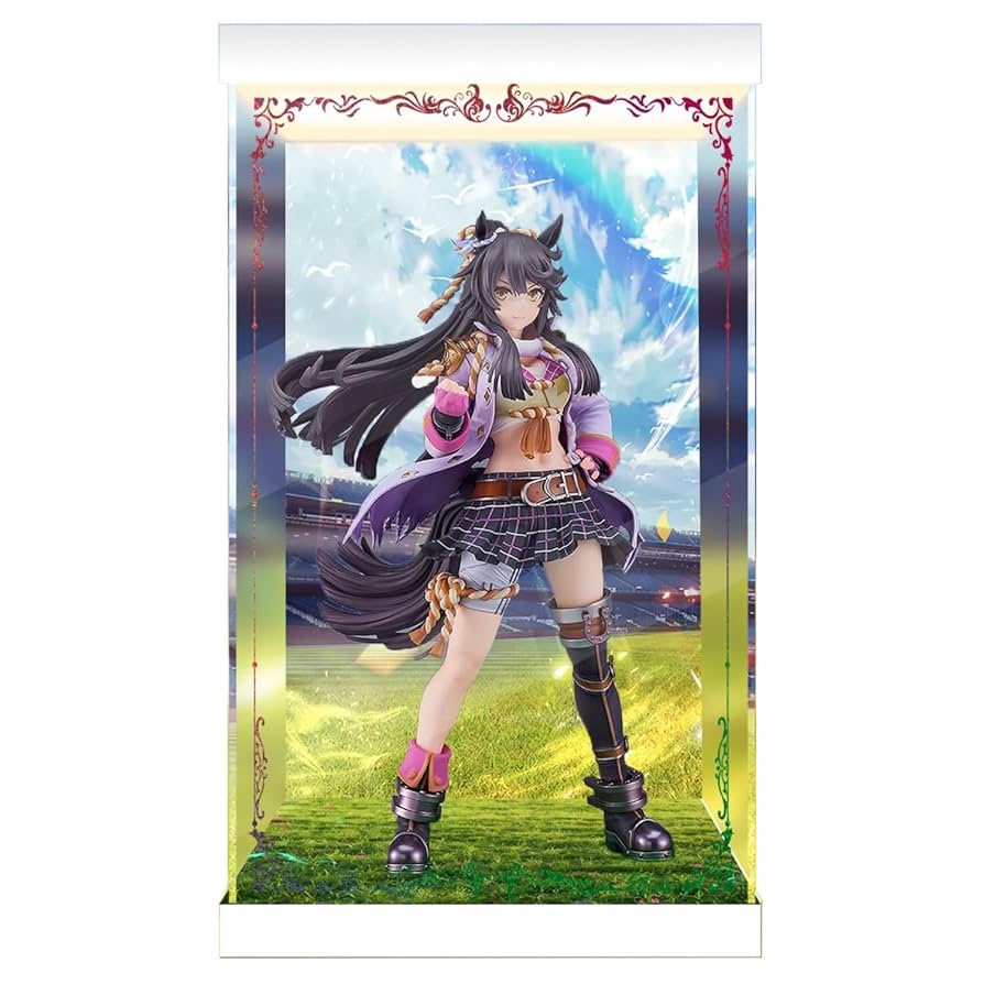 未開封 ウマ娘 プリティーダービー ナリタブライアン フィギュア