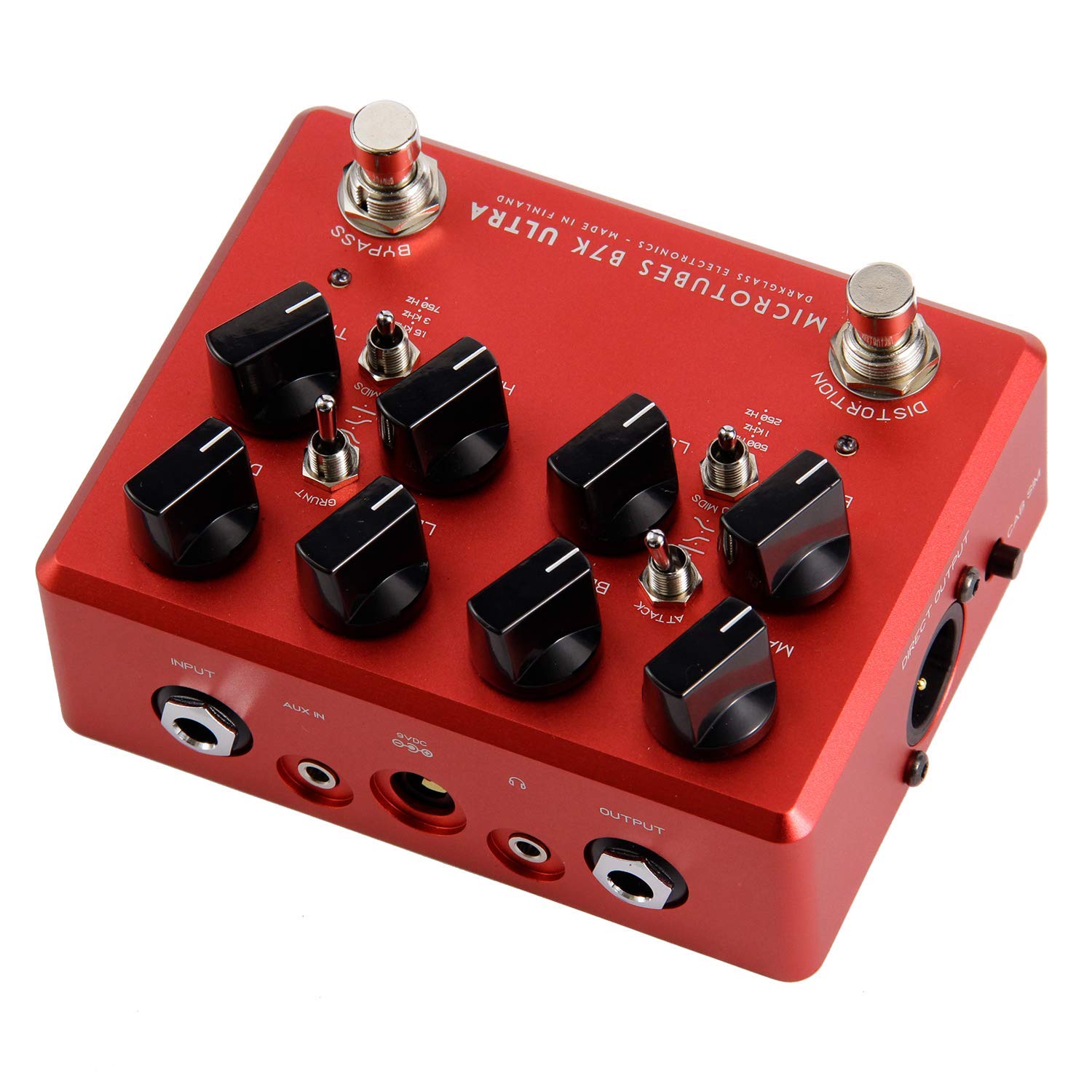 SUS304さま専用】【ハンドメイドエフェクター】B7k風ペダル Amazon