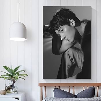 Amazon.co.jp: Ji Chang-wook チ・チャンウク ポスター 韓流