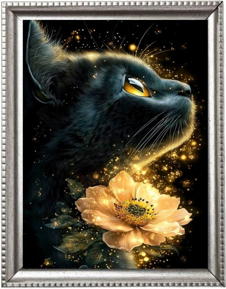 Amazon.co.jp: TA-BOX ダイヤモンドアート キット【A4size（四角