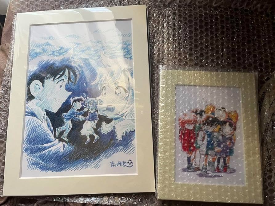 ダイヤのA 複製原画 応募者全員サービス 連載20周年記念 大『ダイヤのA