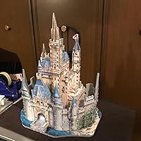 Amazon.co.jp: 200ピース Puzz-3D 立体ジグソーパズル ディズニー