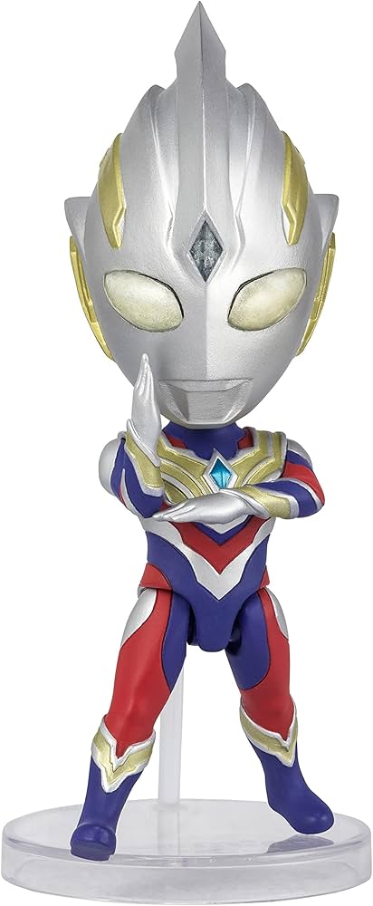 Amazon | TAMASHII NATIONS Figuarts mini ウルトラマントリガー