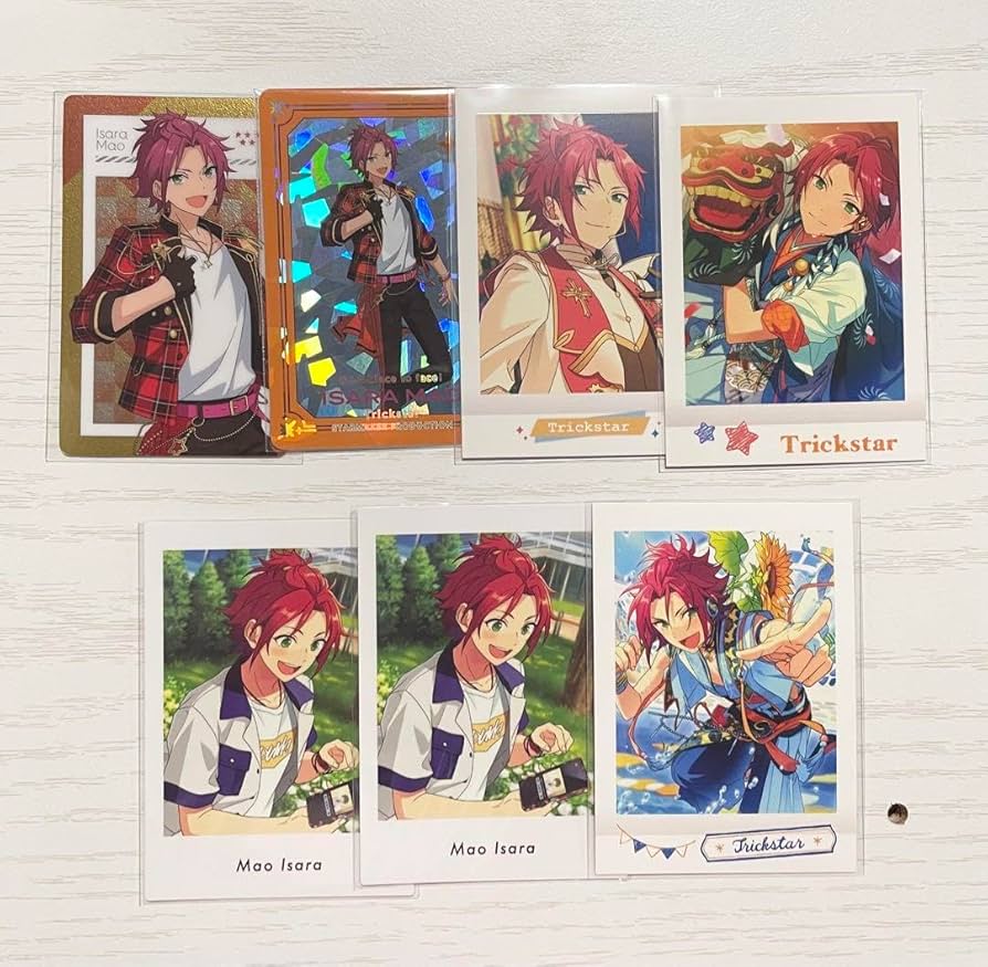 あんスタ 衣更真緒 まとめ売り あんさんぶるスターズ あんスタ