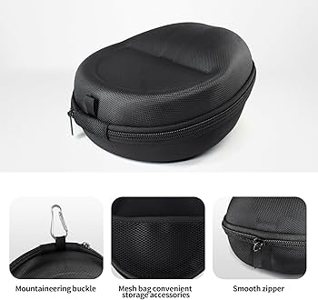 Amazon | for ゼンハイザー用ヘッドホンケース用 ハードシェル耐衝撃