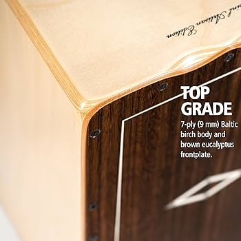 パーカッション・打楽器 Meinl Artisan Edition Cajon Tango Line