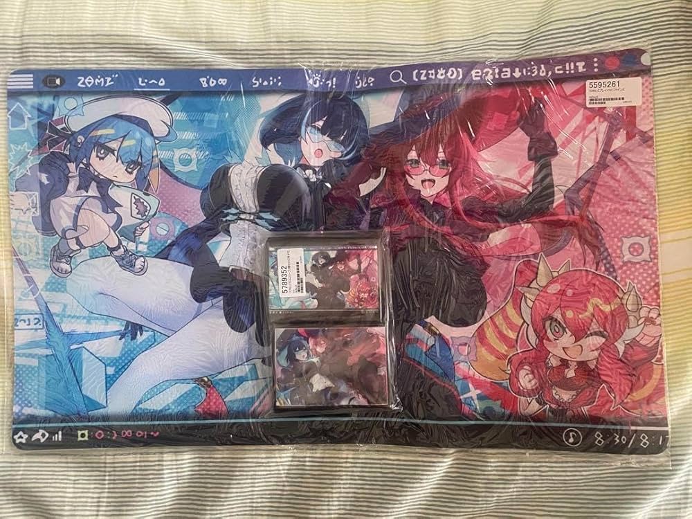 遊戯王の日 プレイマット イビルツイン 遊戯王】遊戯王の日