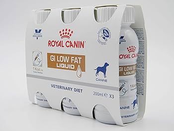 Amazon.co.jp: ロイヤルカナン ドッグフード 消化器(低脂肪) リキッド