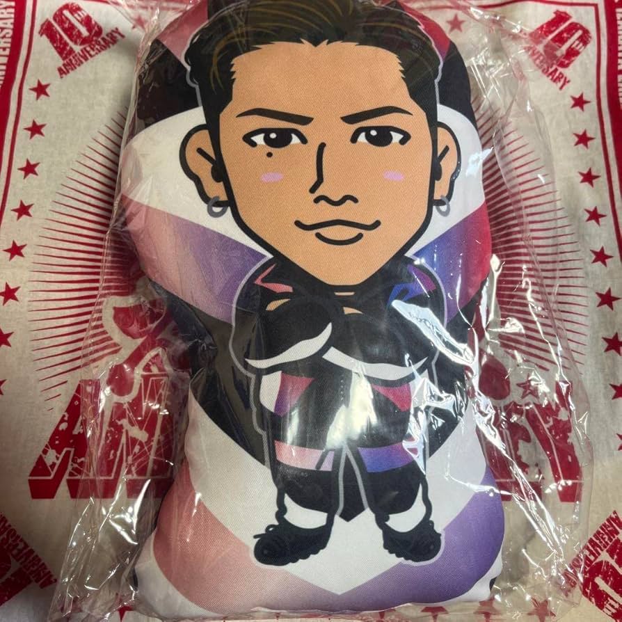 登坂広臣 クッション 【公式通販】