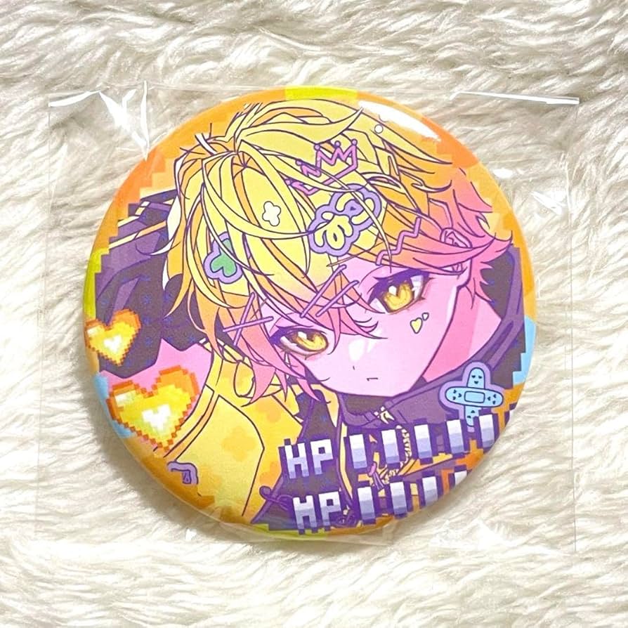 シクフォニ みこと 僕らは 缶バ シクフォニ みこと 缶バッジ