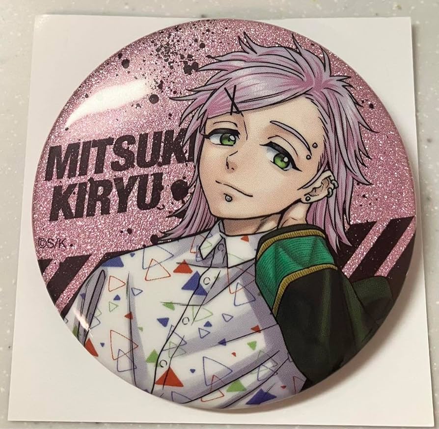 桐生三輝 原画展 グリッター 桐生三輝 原画展 グリッター .: BREAKER展