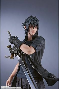 Amazon | ファイナルファンタジーXV ノクティス・ルシス・チェラム