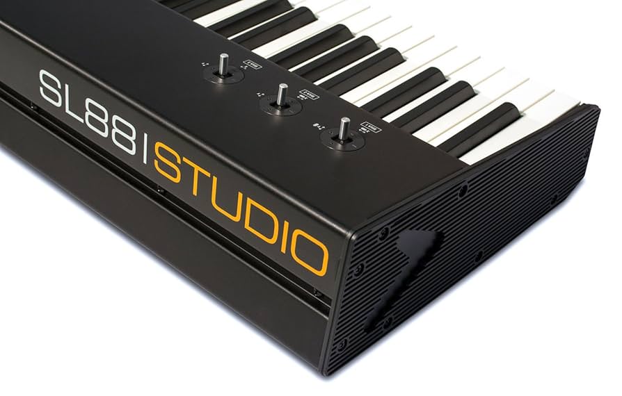 numanano 88鍵 MIDIキーボード 【公式通販】