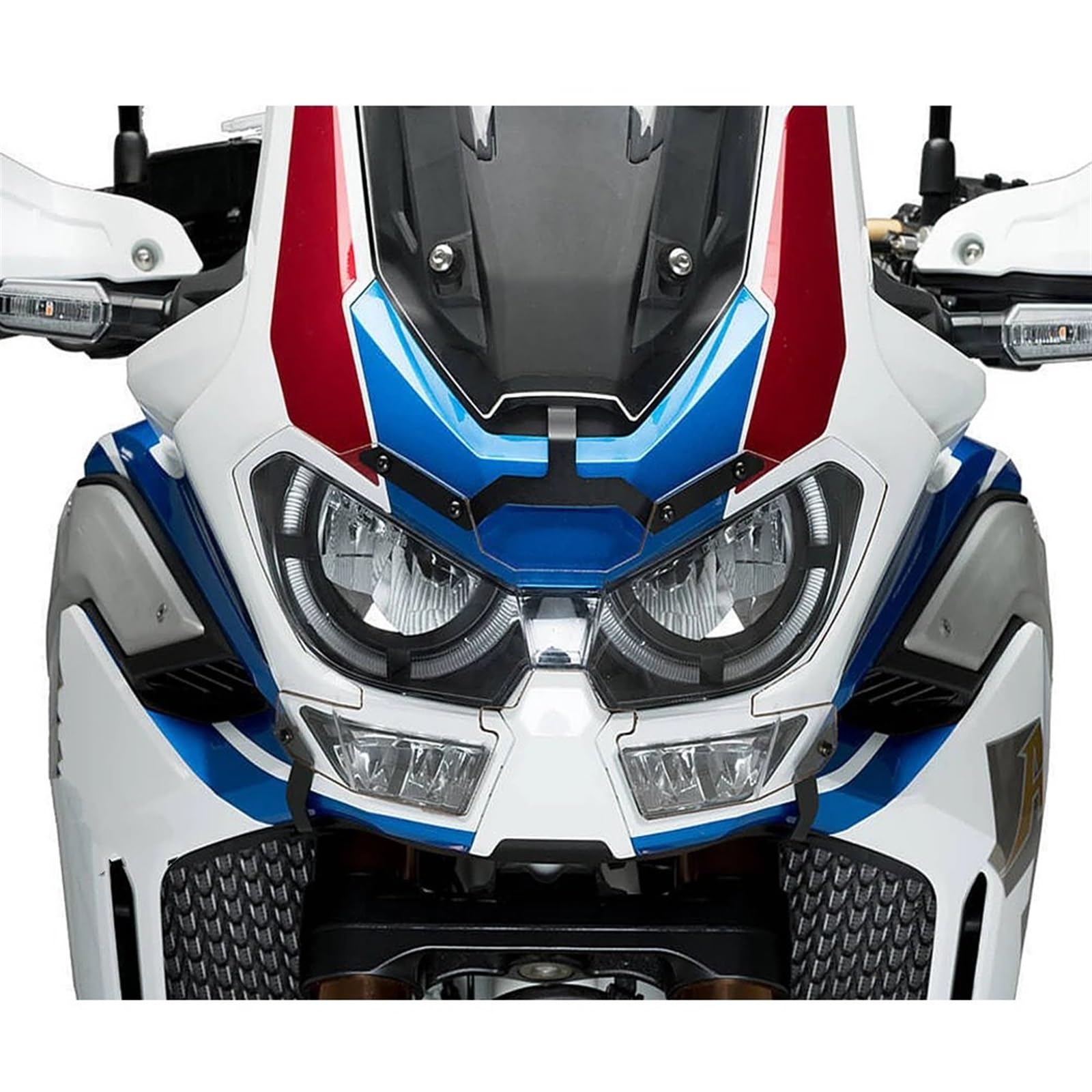 Amazon | バイク用 ヘッドライト ガード CRF1100L用 アフリカ用 ツイン