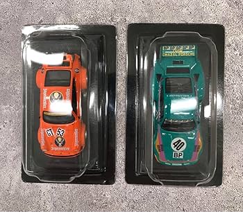 京商 1/64 ポルシェ934/935 ボックス 6台セット Porsche 934/935