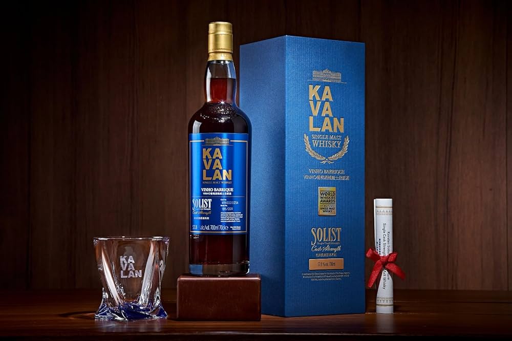 カバラン ソリスト ヴィーニョ バリック