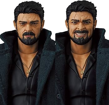 Amazon | MAFEX マフェックス No.154 ザ ボーイズ WILLIAM BILLY