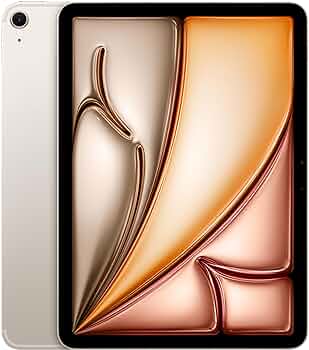 Amazon.com: Apple iPad Air 11-inch (M2): Built for Apple