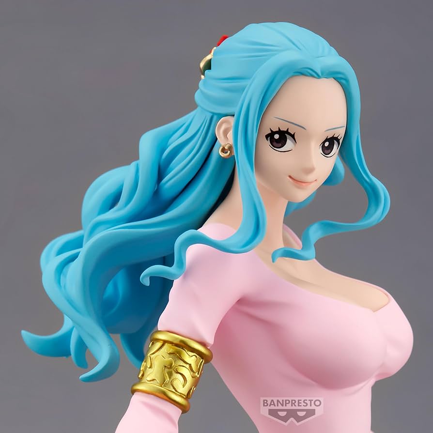 Amazon.com: Banpresto - One Piece - Nefeltari Vivi II Glitter