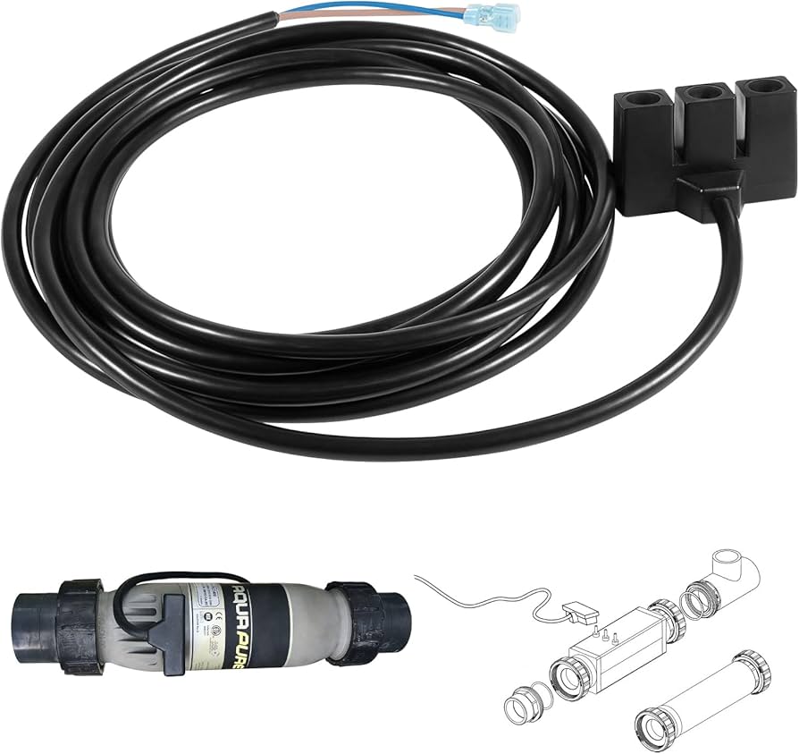 Amazon.com: yourour 16' DC Power Cord Cable Replacement for Zodiac
