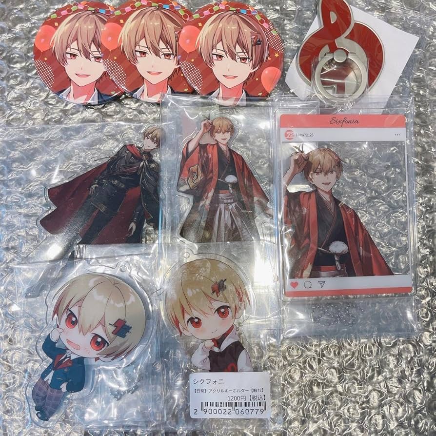 オファー シクフォニ 暇72 アクスタ他グッズまとめ売り シクフォニ 暇