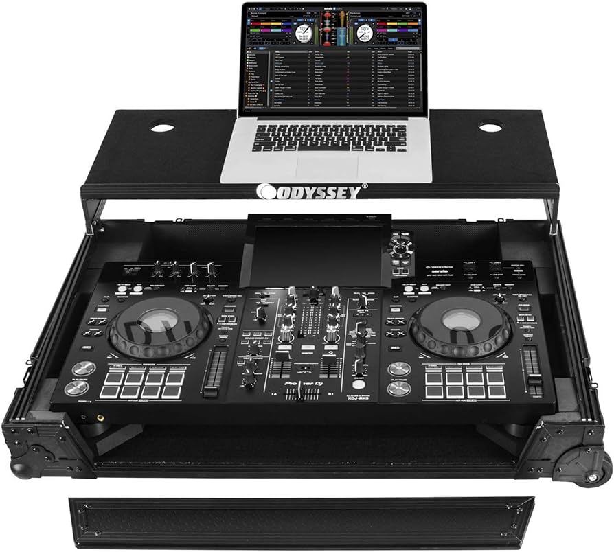 Amazon.com: Pioneer XDJ-RX3 Industrial Board Glide Style Flight