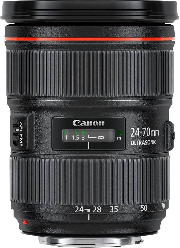 Amazon.co.jp: Canon EF 24-70mm f/2.8L II USM : 家電＆カメラ