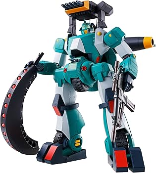 Amazon | TAMASHII NATIONS HI-METAL R 戦闘メカ ザブングル