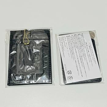 Amazon.co.jp: the GazettE HERESY 継続特典 ミラー パスケース : おもちゃ