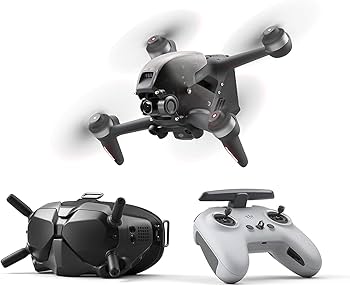 Amazon.co.jp: DJI FPVコンボ、リモートID対応、4Kカメラ搭載FPV
