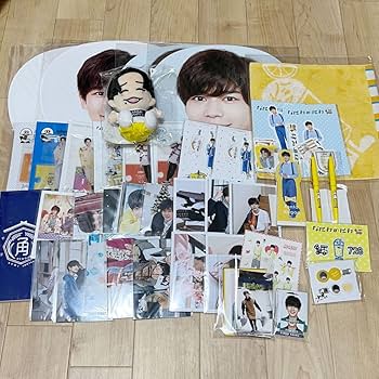 Amazon.co.jp: なにわ男子 長尾謙杜 グッズセット : おもちゃ