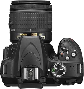 Nikon D3400 超美品 シャッター2862回 レンズ2本＋バッテリ2個 Nikon