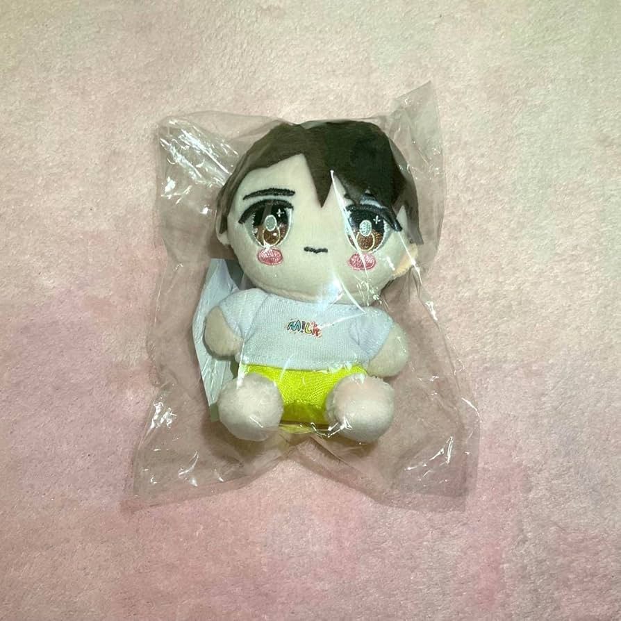 おめめキュートなちっちゃいぬいぐるみ吉田仁人