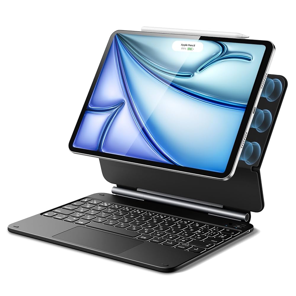 11インチiPad Air(M2)用Magic Keyboard 節約 日本語 Amazon.co.jp: 11