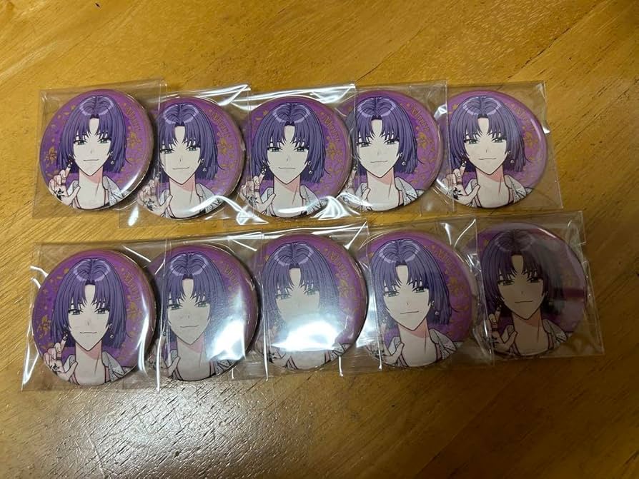 まほやく ムル AJ缶バッジ 初期缶 まほやく ムル AJ缶バッジ 初期缶