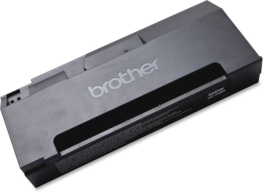 Amazon.co.jp: Tinte Brother HC-05BK BLACK ( 30.000 Seiten