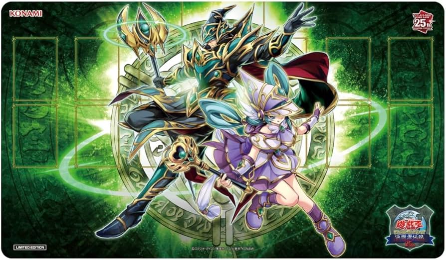 遊戯王カード 結束と絆の魔導師/誇りと魂の龍 デュエルセット 遊戯王